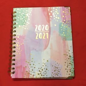 2020-21 Planner